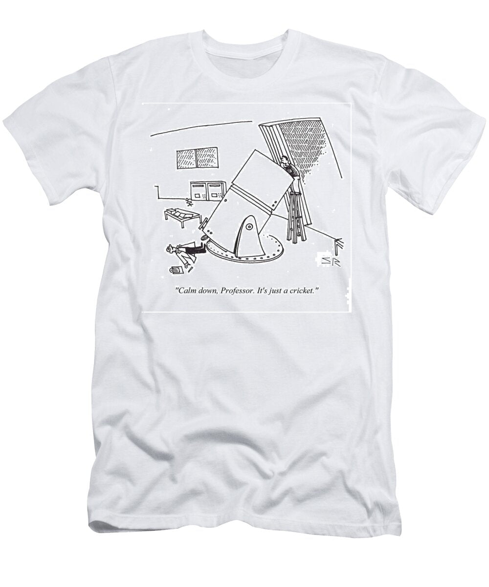 Giant Insect Alien Steamy Raimon T-Shirt