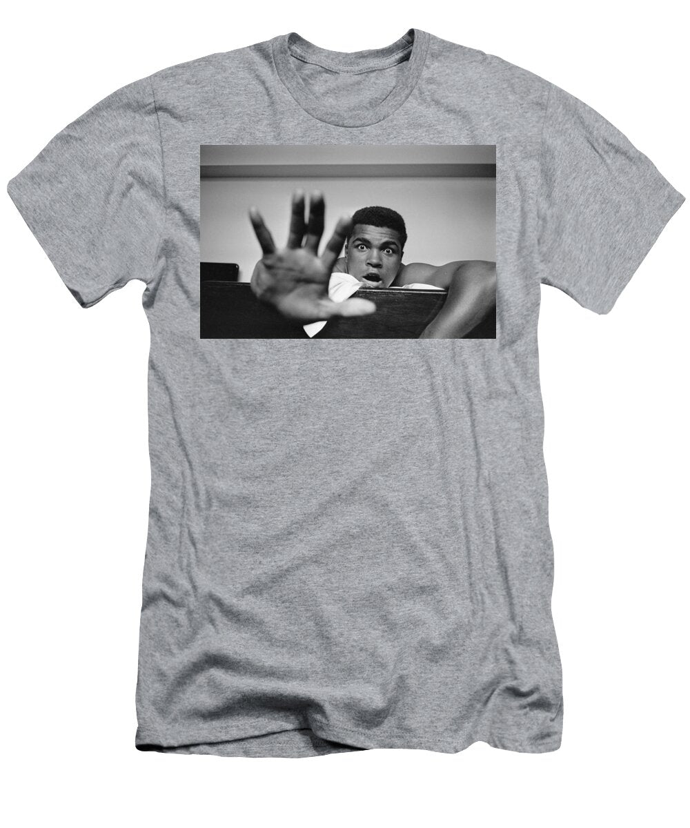 Give Me Five Len Trievnor T-Shirt
