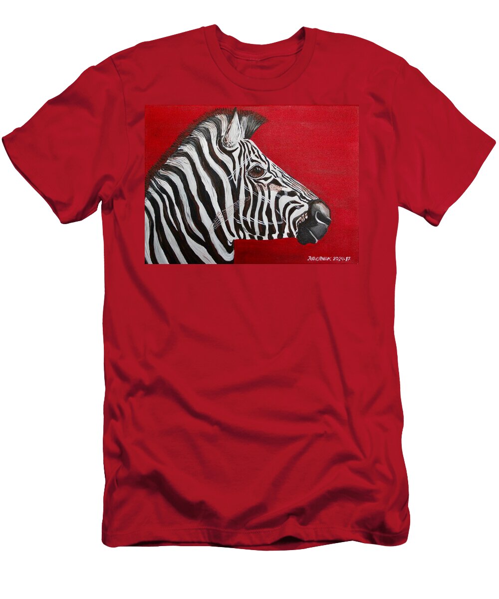 Gloria Mike Nahorniak T-Shirt