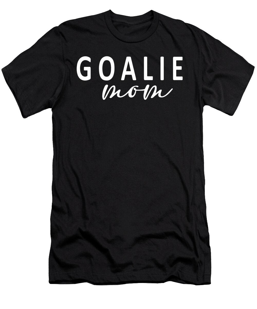 Goalie Mom Jensen Cena T-Shirt