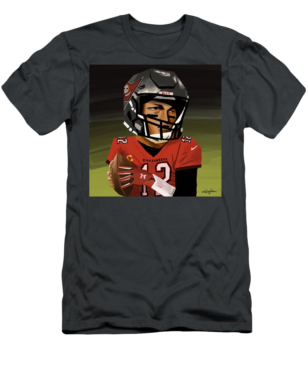 Goat Brian Callaghan T-Shirt