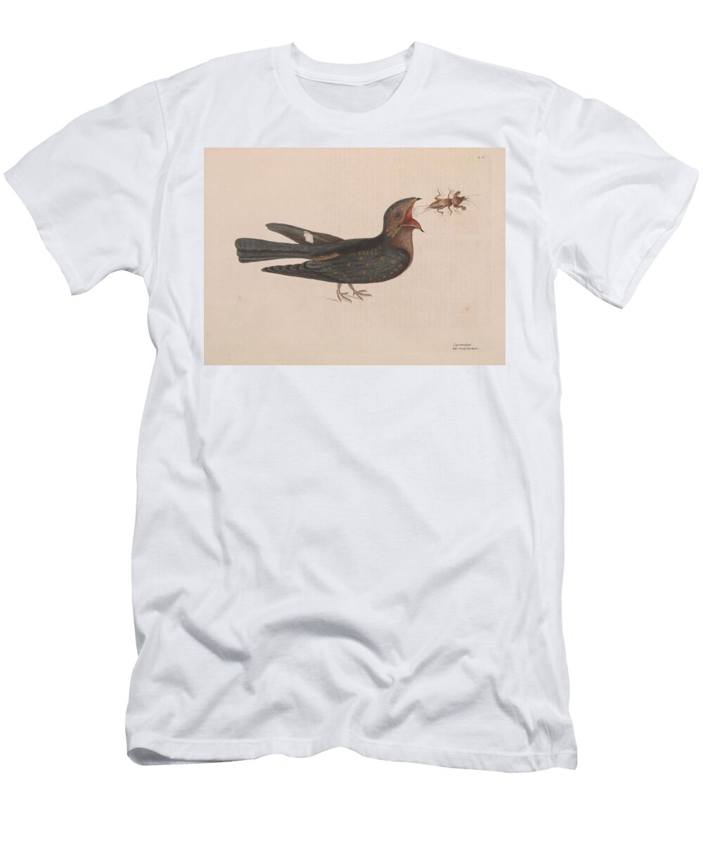Goat Sucker World Art Collective T-Shirt