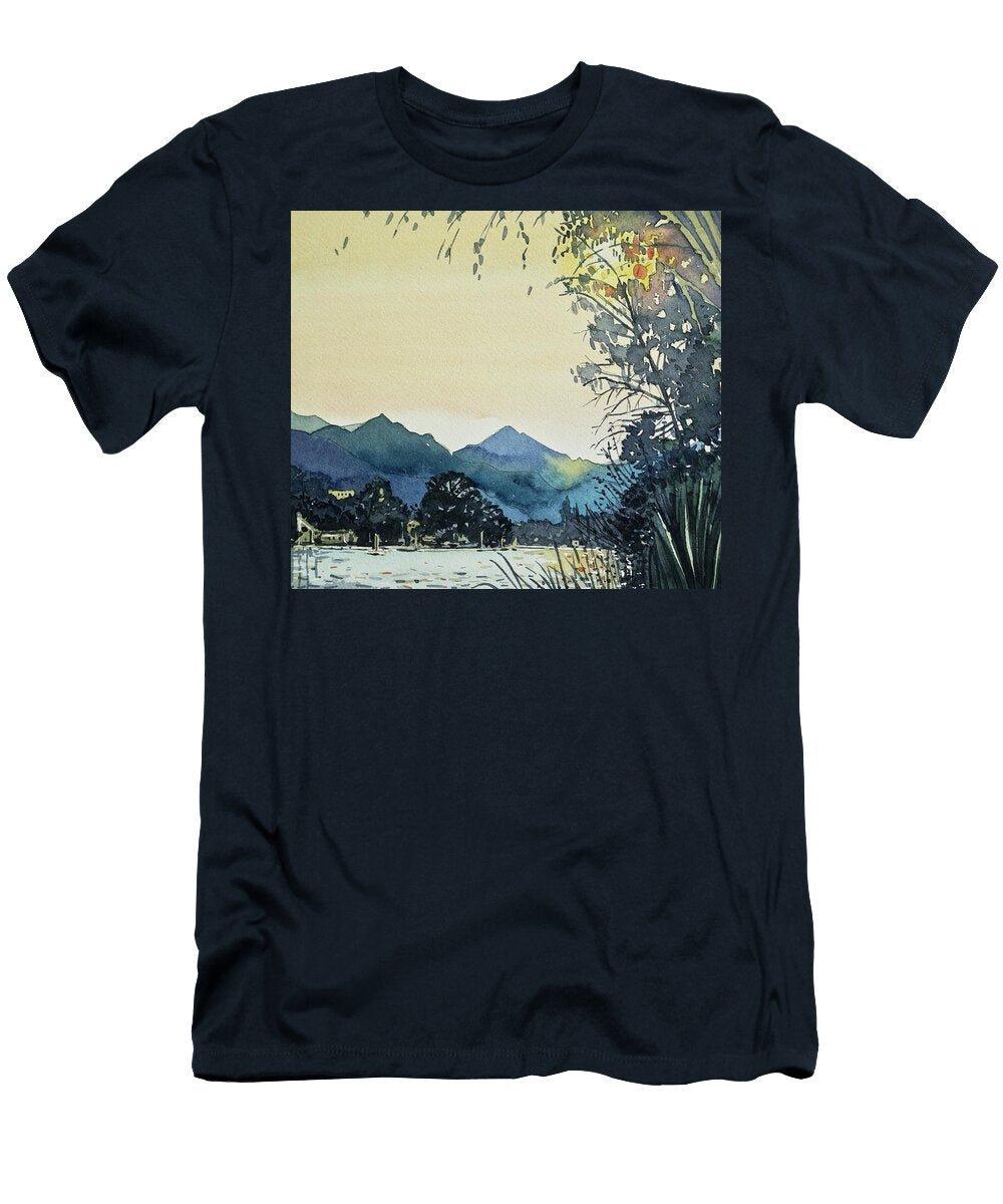 Golden Evening Luisa Millicent T-Shirt