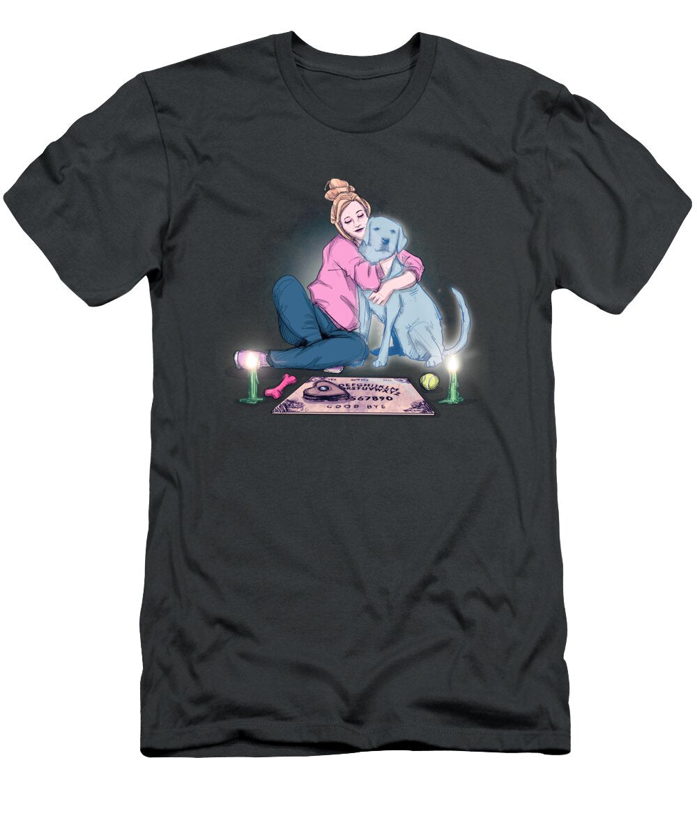Good Boy Ludwig Van Bacon T-Shirt