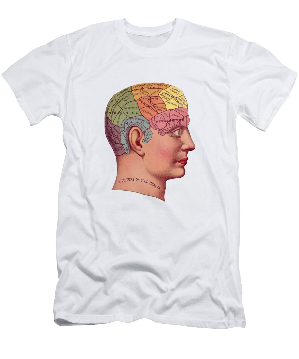 Good Health Madame Memento T-Shirt