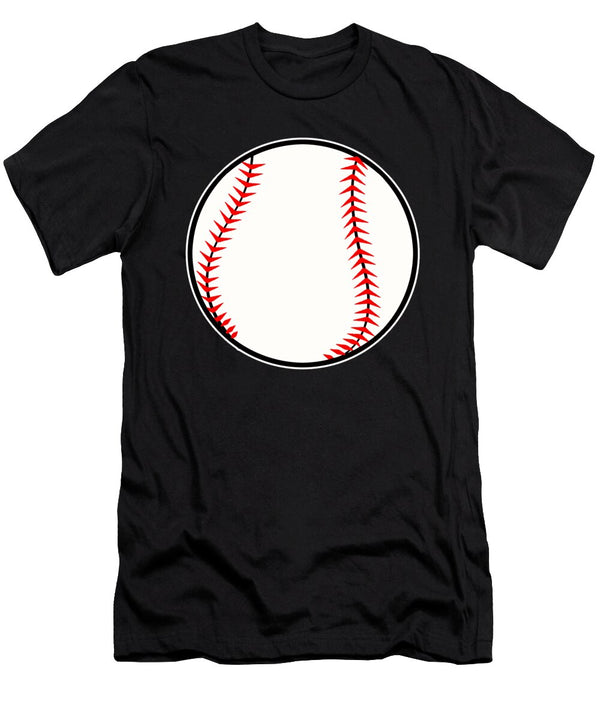 Graphic Baseball Bat Glove Baseball Player Gift Muc Designs T-Shirt