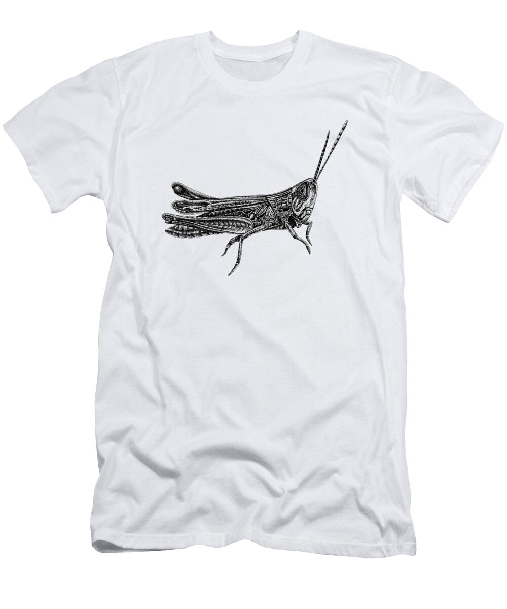 Grasshopper Loren Dowding T-Shirt