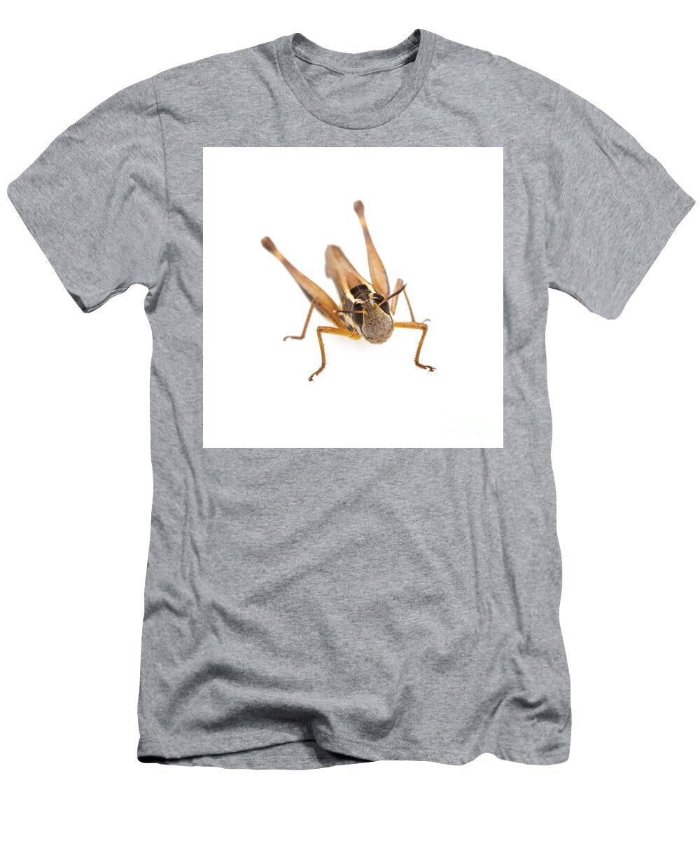 Grasshopper Tim Hester T-Shirt
