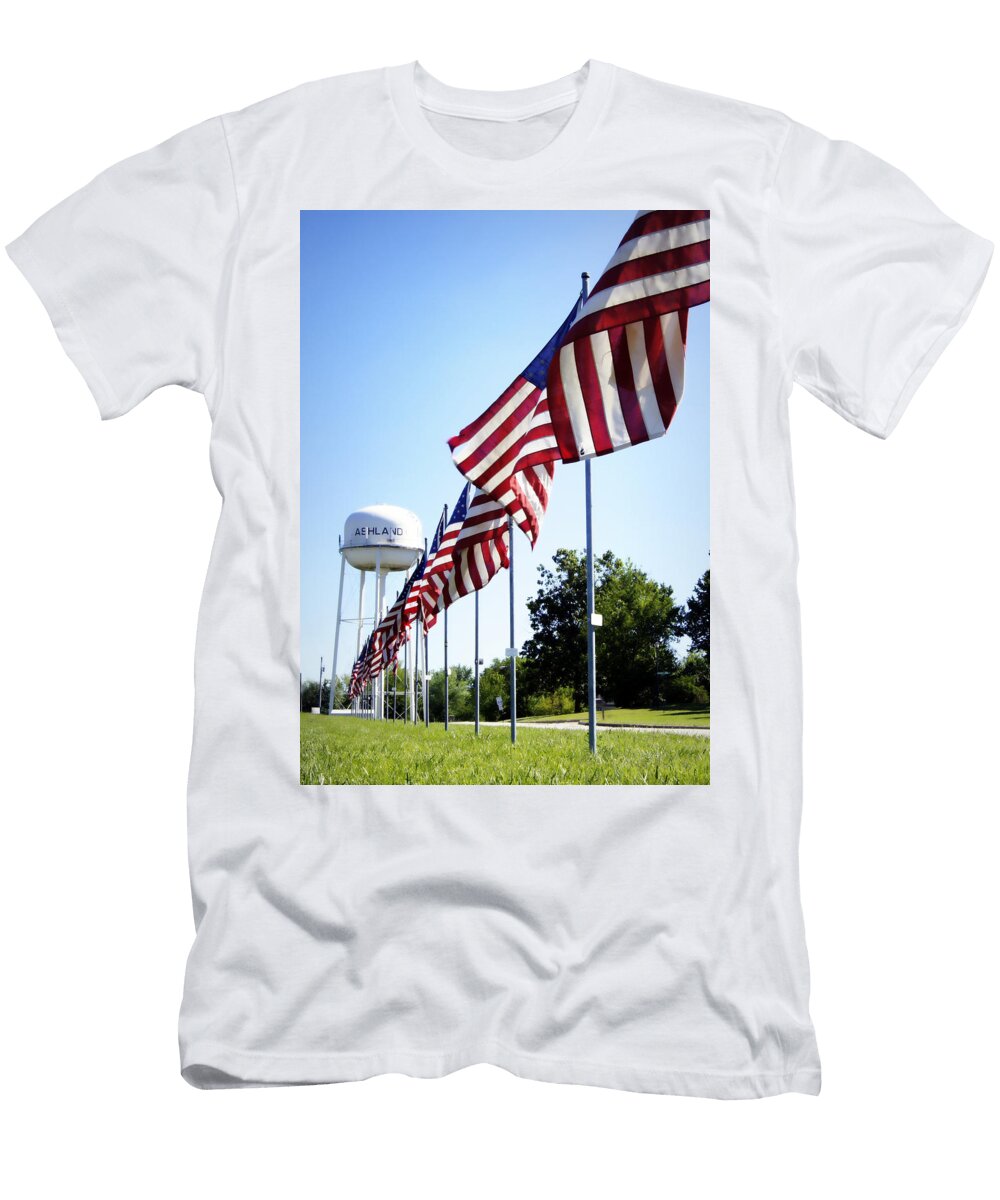 Gratitude Cricket Hackmann T-Shirt