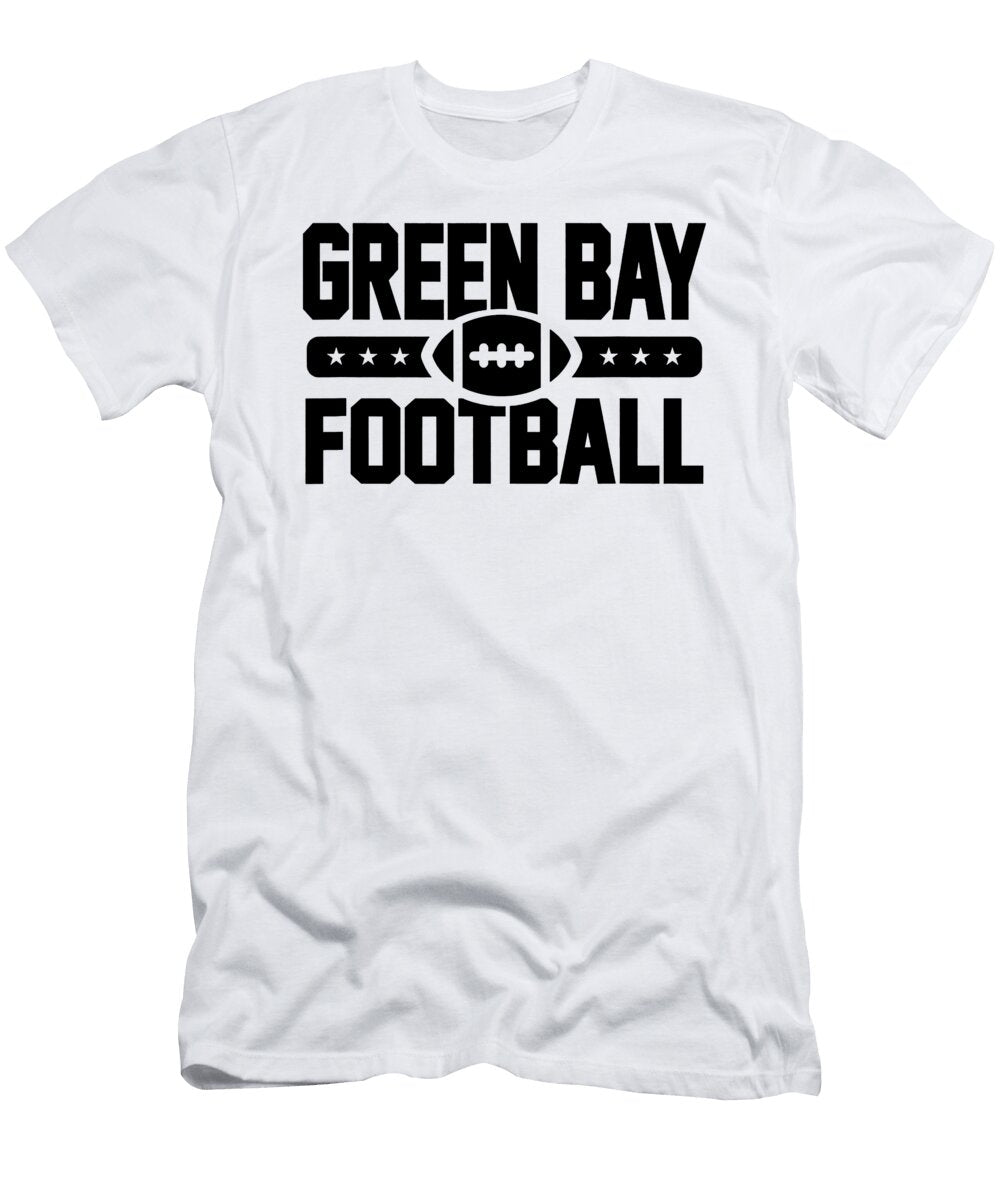 Green Bay Football Kuuki Thay T-Shirt