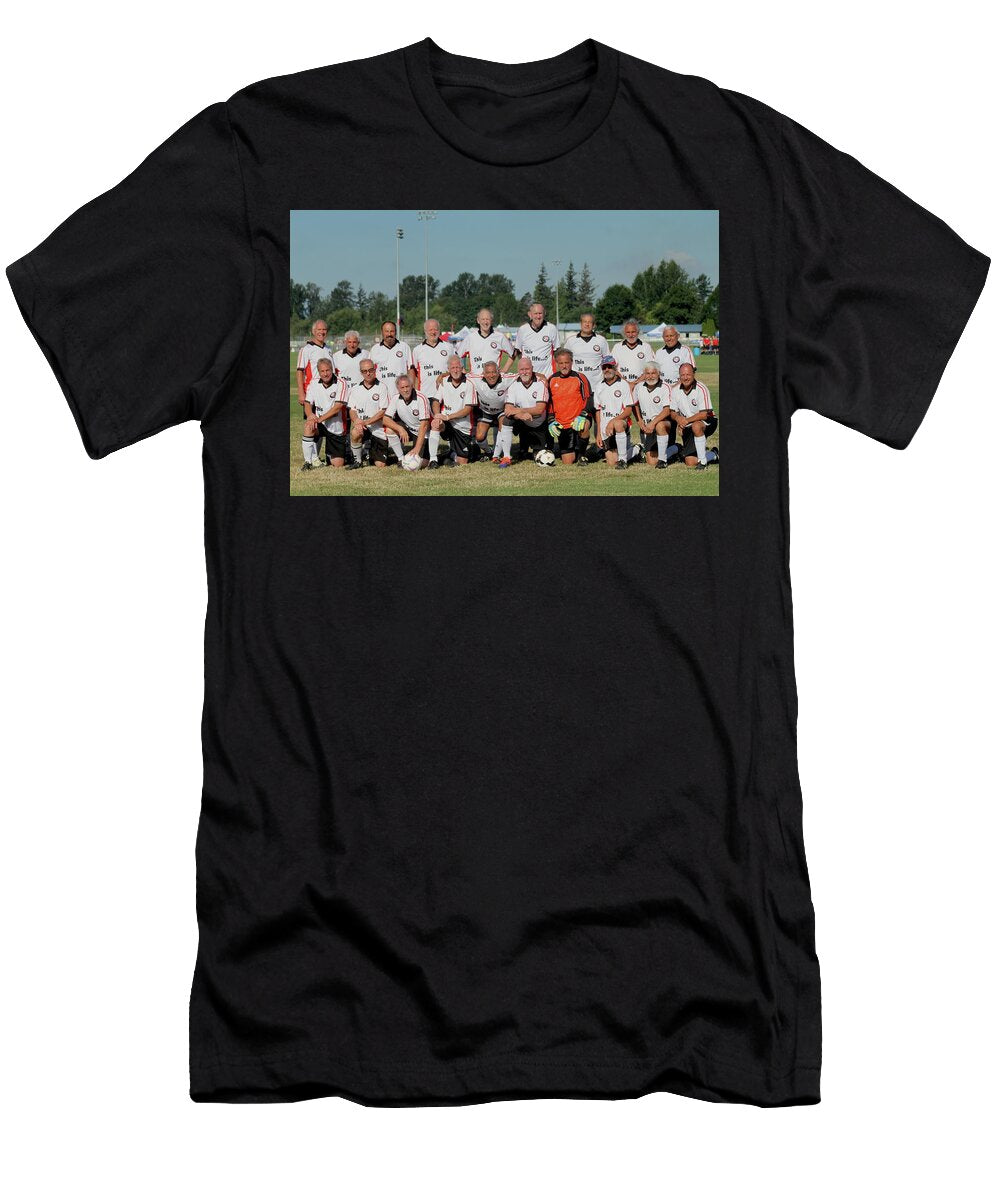Greensboro Nc Team 2018 Tammy Hankins T-Shirt