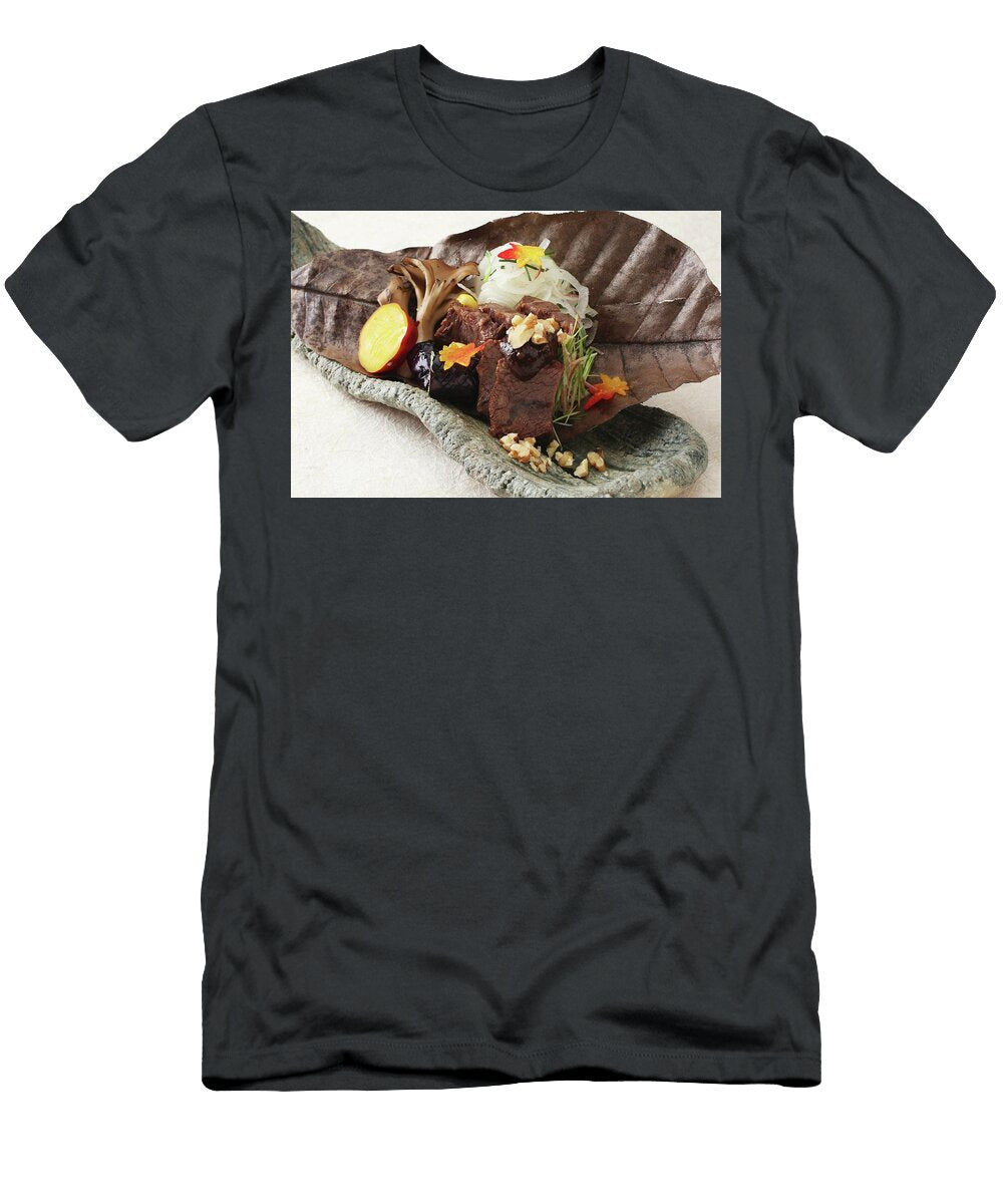 Grilled Japanese Style Beef Yuichi Nishihata Photography T-Shirt