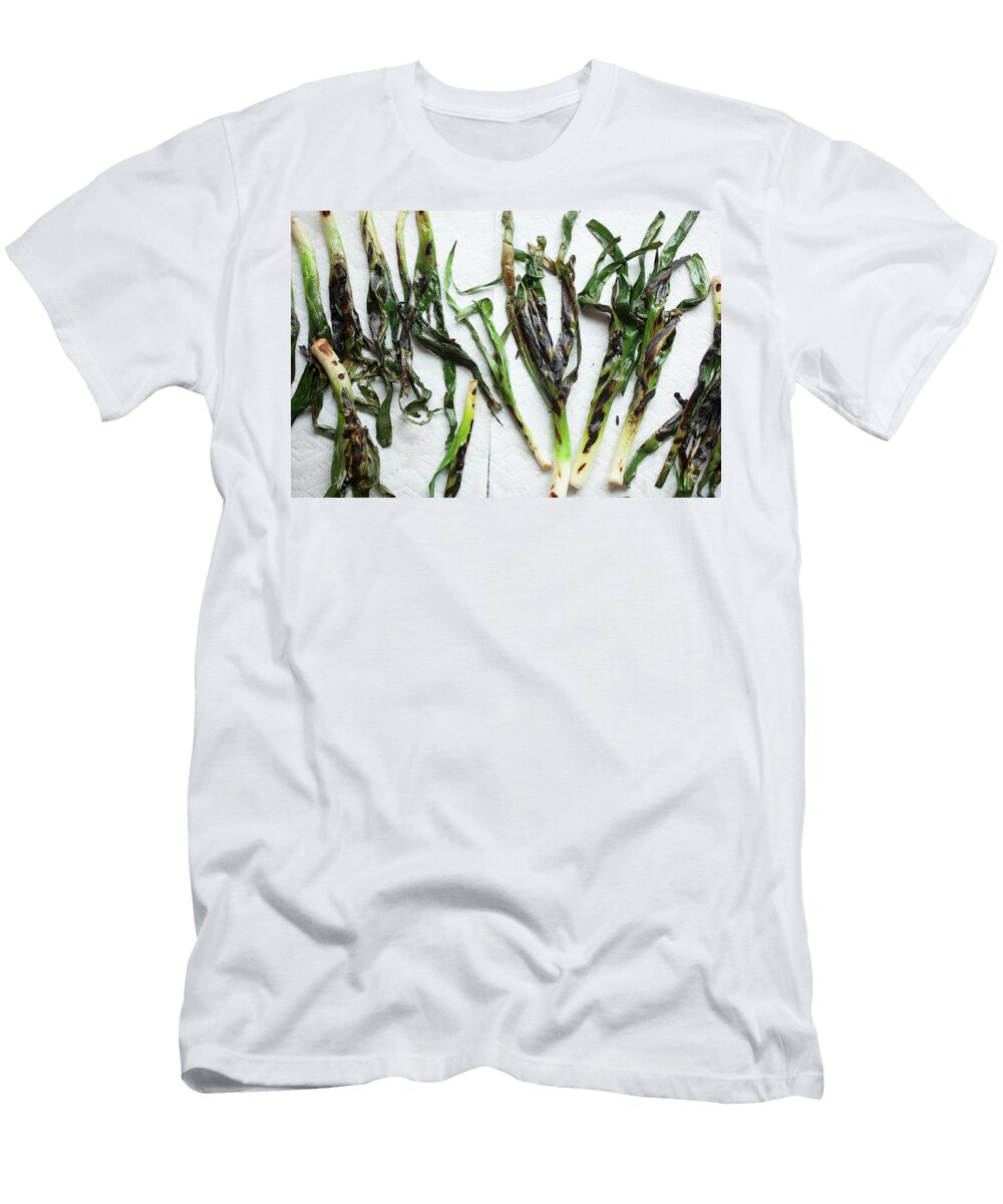 Grilled Leek Rene Comet T-Shirt