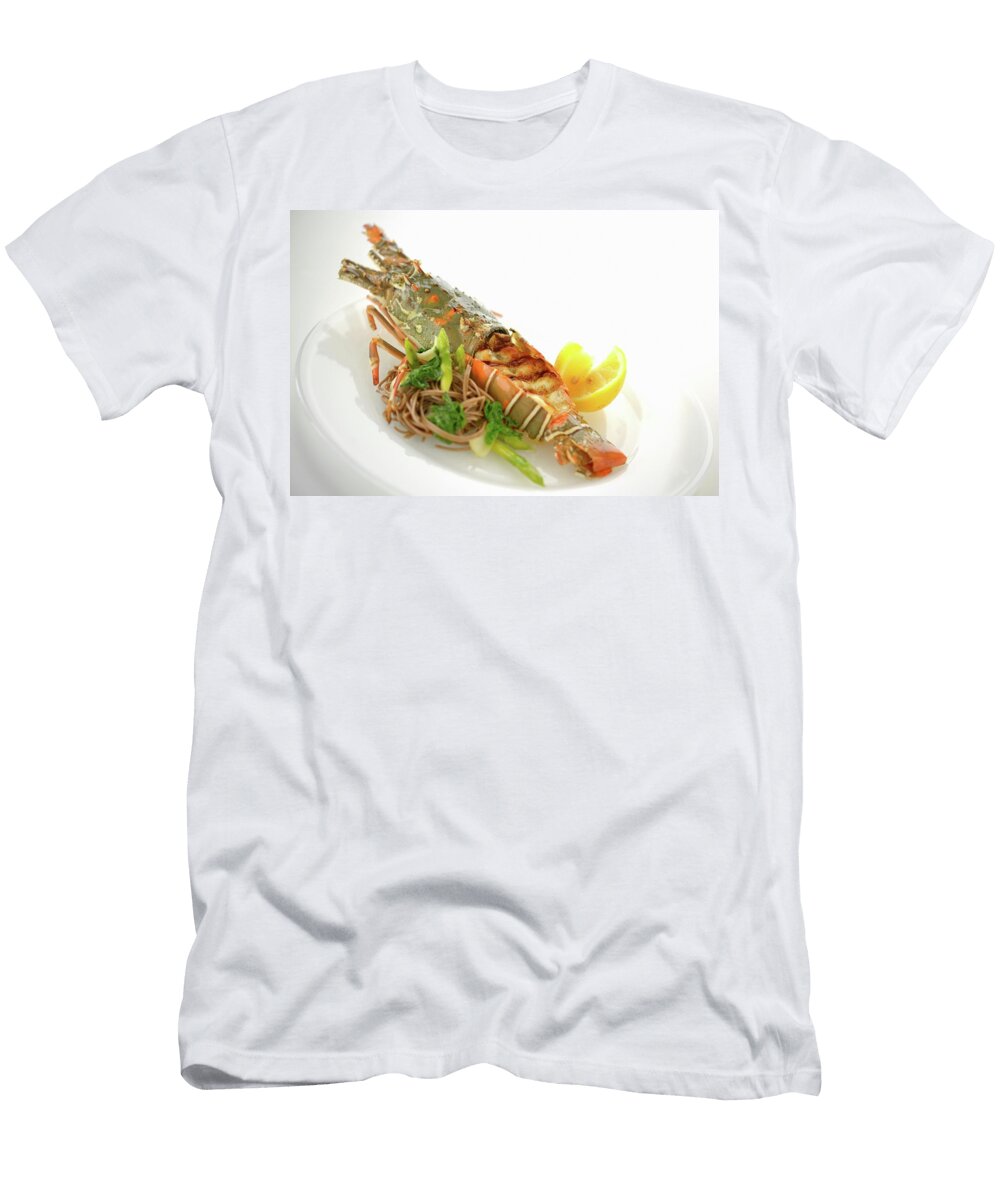 Grilled Lobster Kaktusfactory T-Shirt