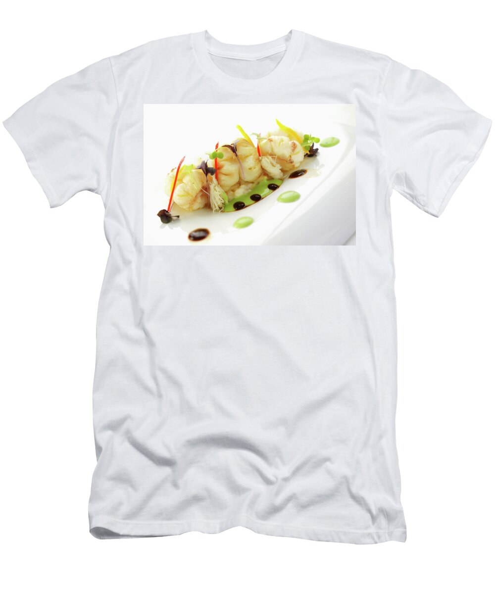 Grilled Lobster Tails Kaktusfactory T-Shirt