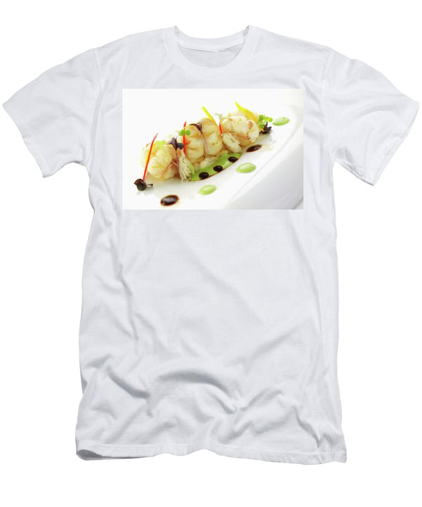 Grilled Lobster Tails Kaktusfactory T-Shirt