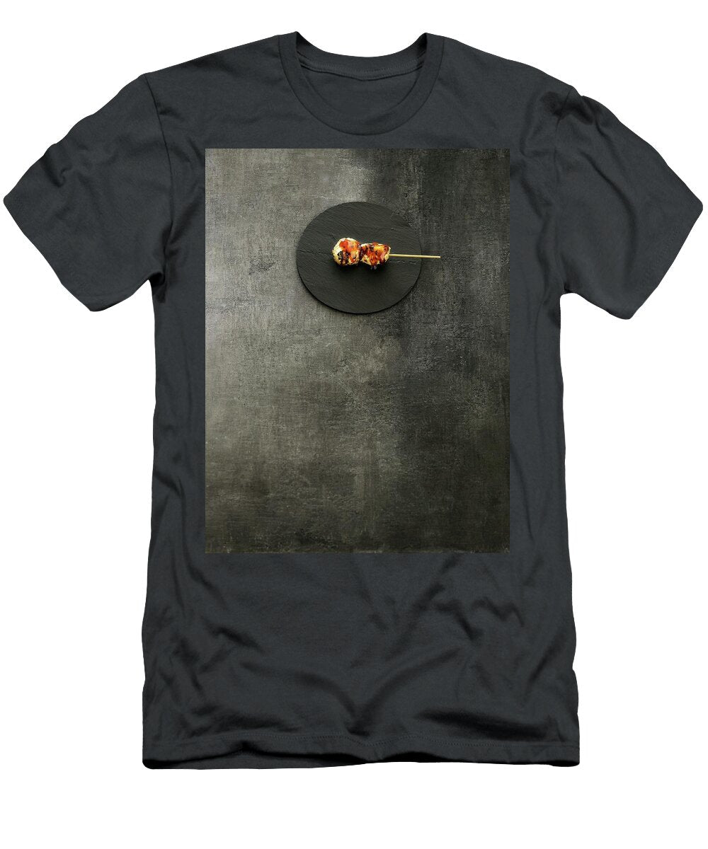 Grilled Meat Kushi with a Red Sauce Mikkel Adsbl T-Shirt