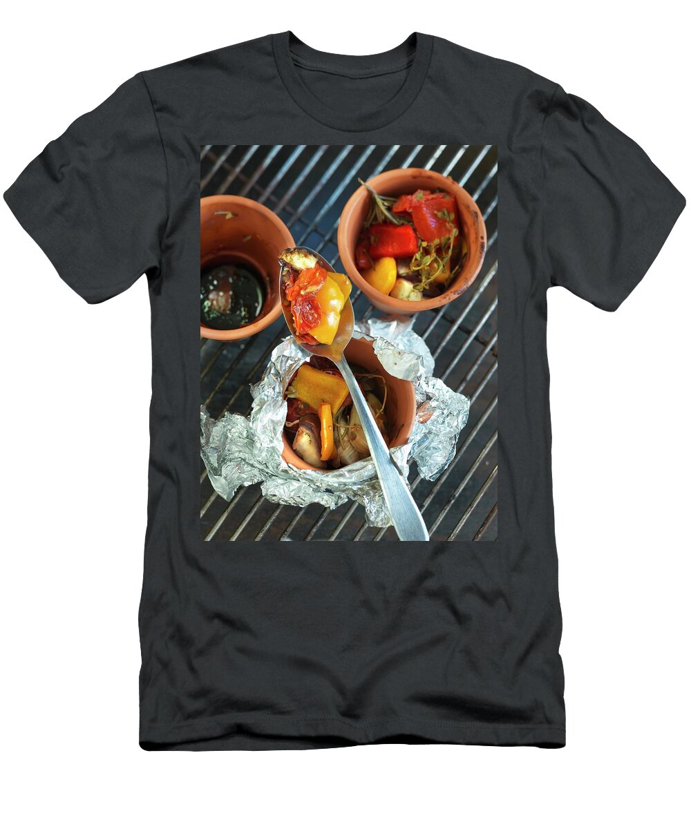 Grilled Ratatouille Ulrike Koeb T-Shirt