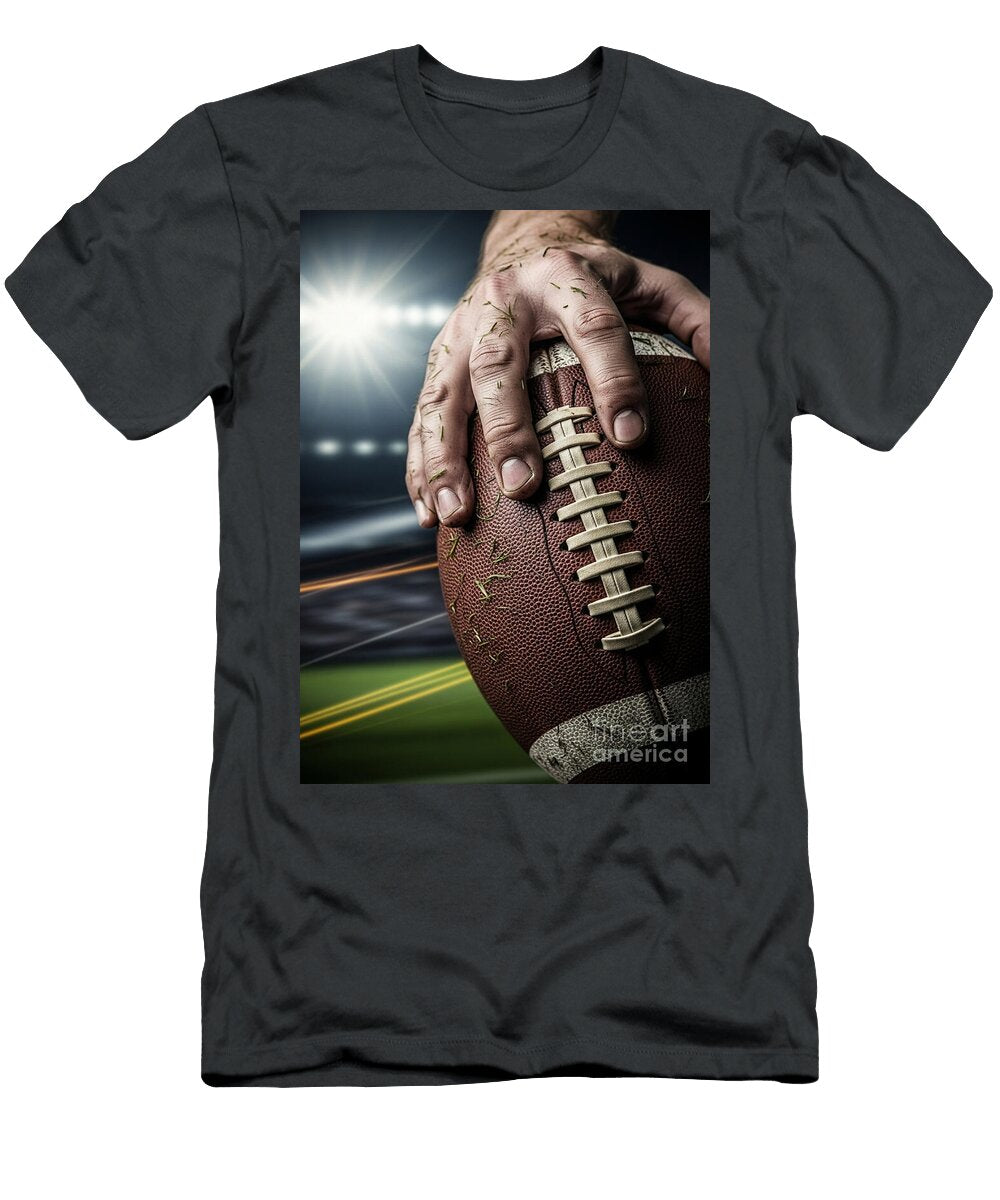 Grip on the Football Carlos V T-Shirt