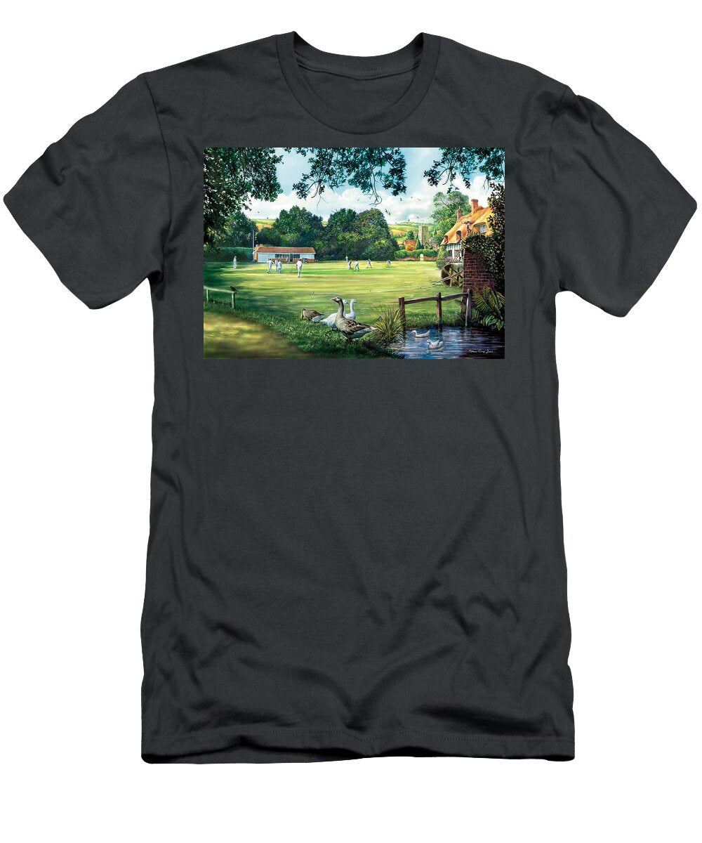 Hadlow Cricket Club Steve Crisp T-Shirt