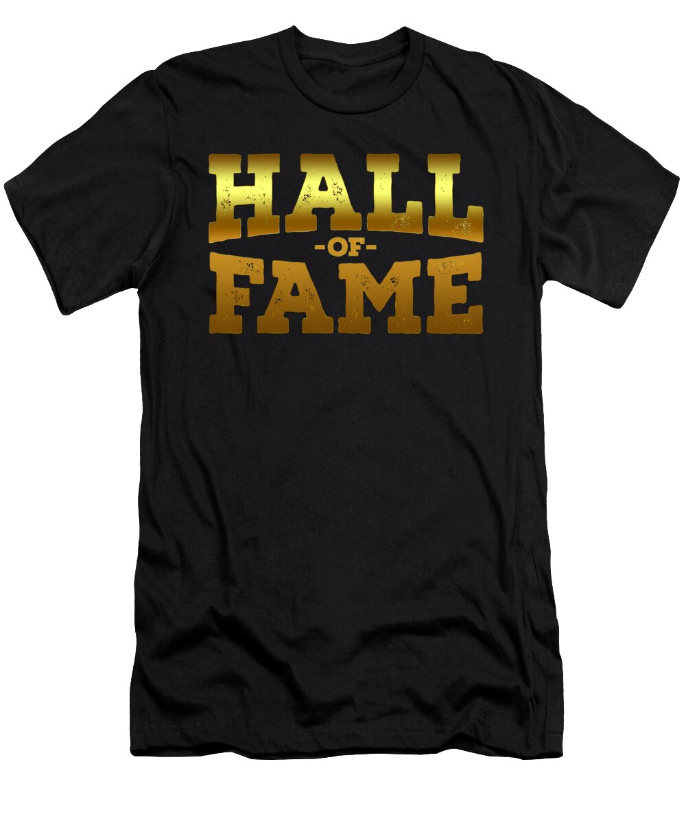 Hall of Fame Jacob Zelazny T-Shirt
