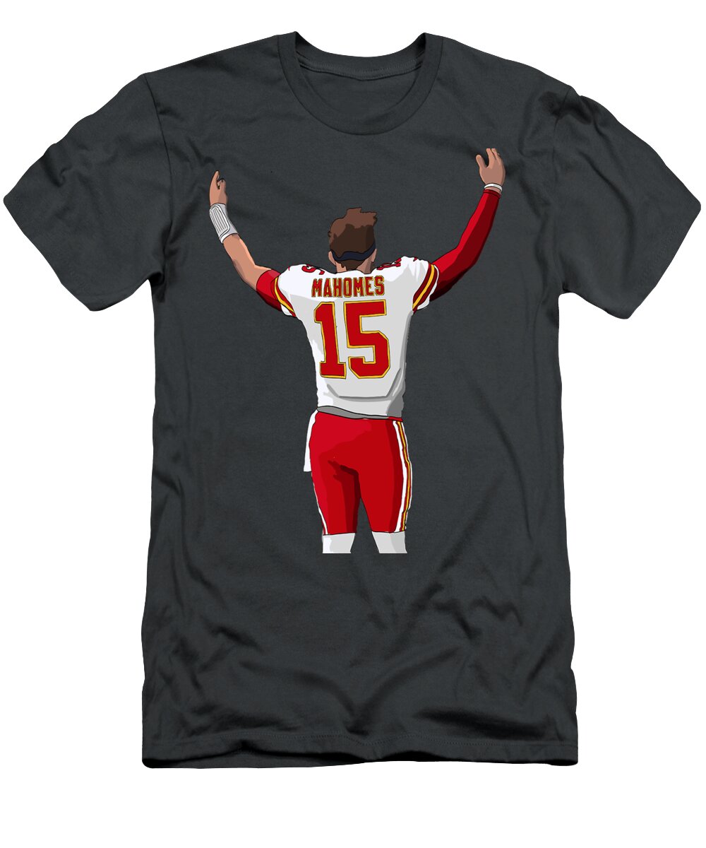 Handdrawn Pat Mahomies Maxence Jaubert T-Shirt