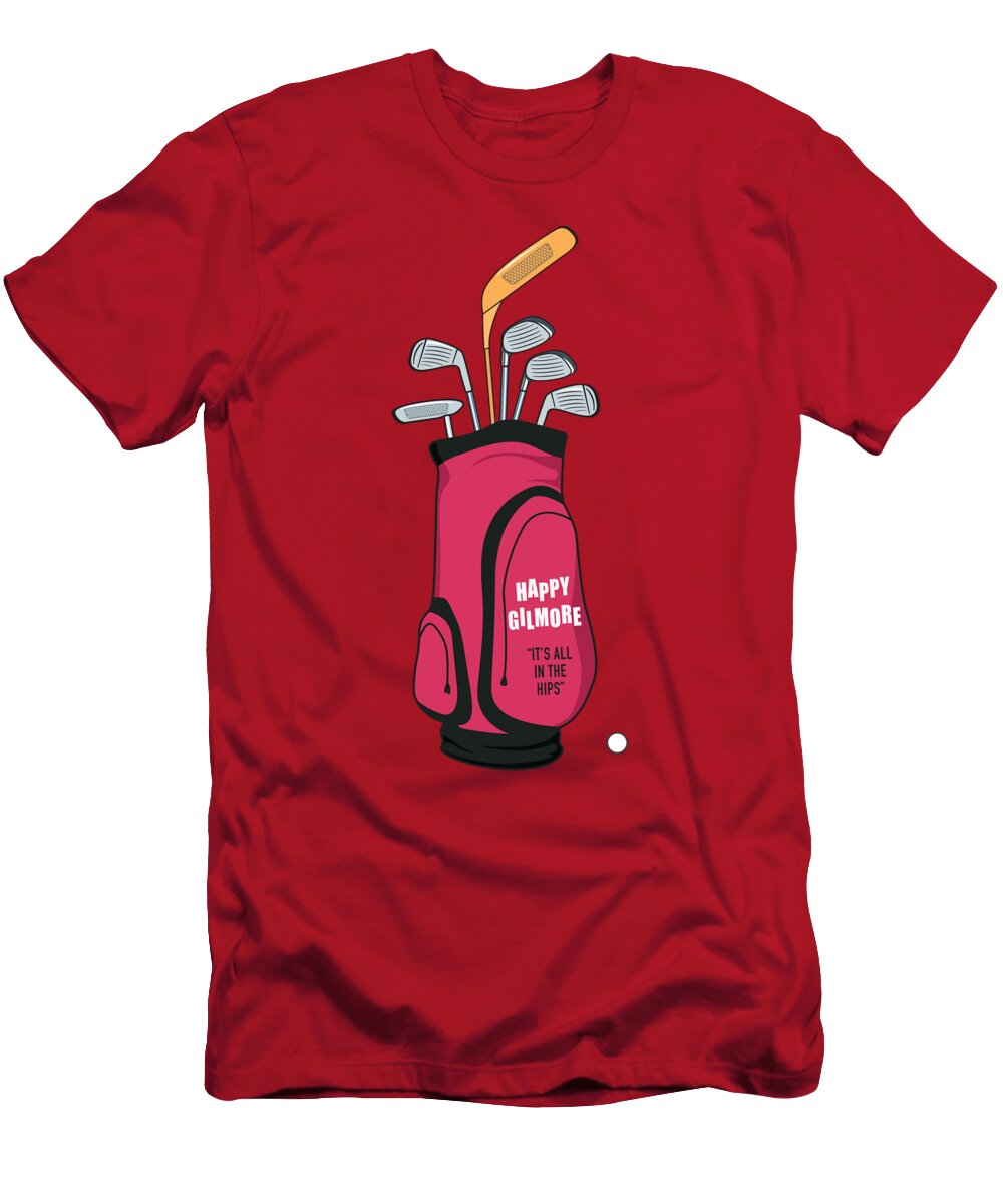 Happy Gilmore Alternative Movie Poster Movie Poster Boy T-Shirt