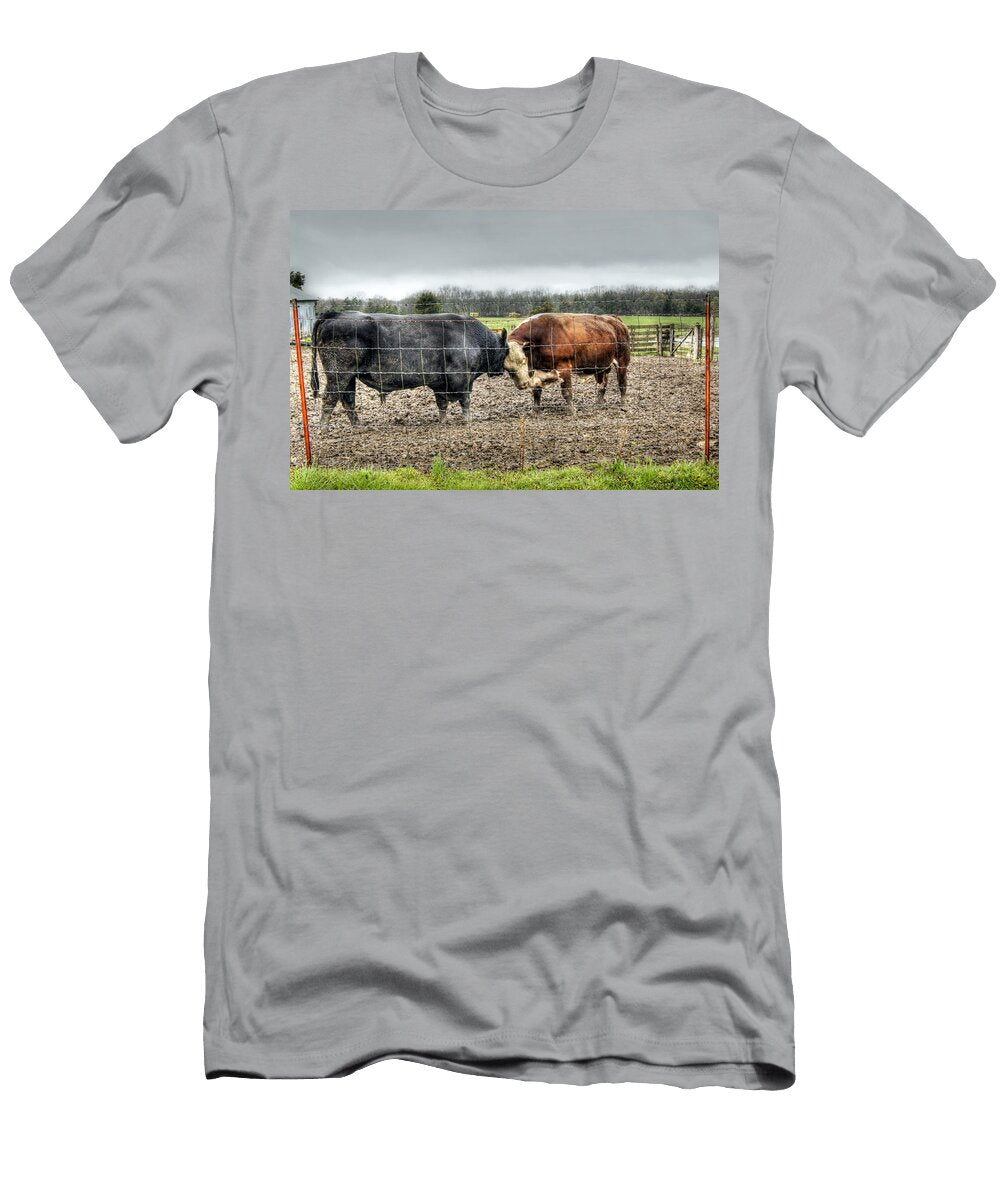 Head to Head Cricket Hackmann T-Shirt