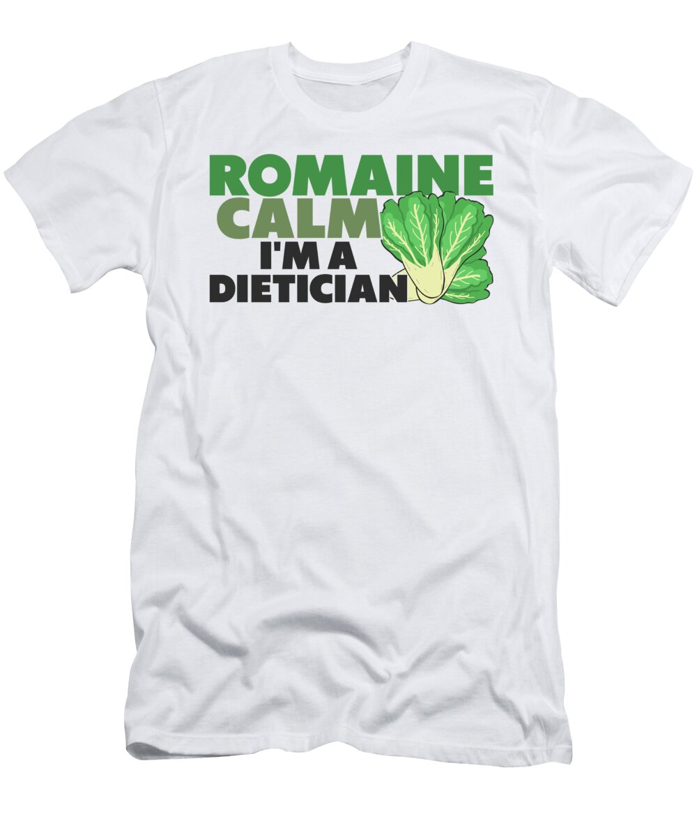 Health Coach Dietitian Healthy Lifestyle Toms Store T-Shirt