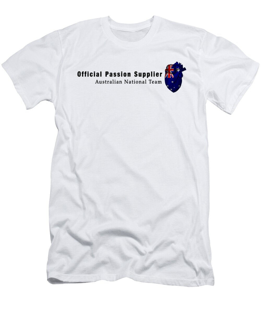 Heart of Australia National Team Tinh Tran Le Thanh T-Shirt