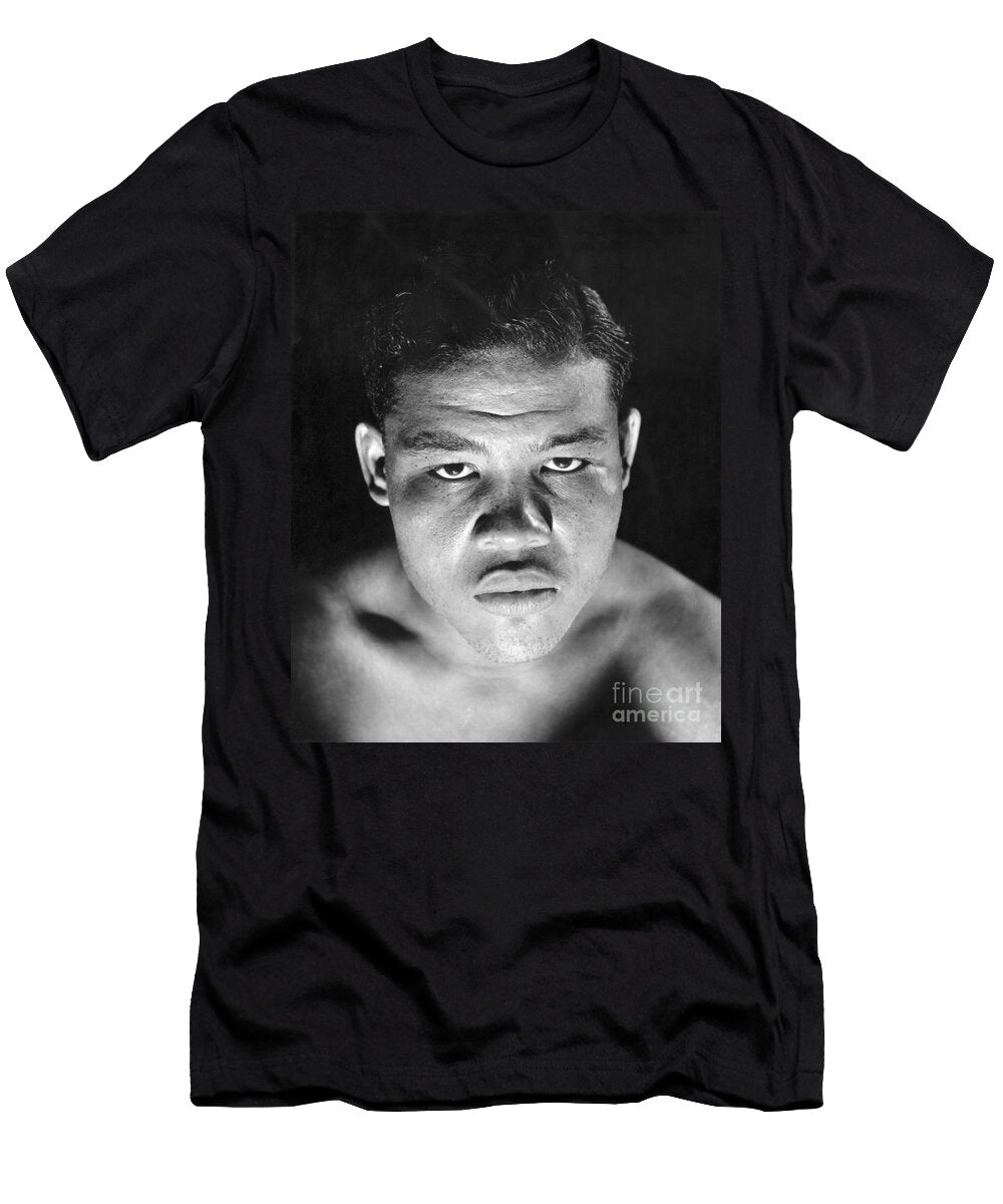 Heavyweight Champion Joe Louis Bettmann T-Shirt