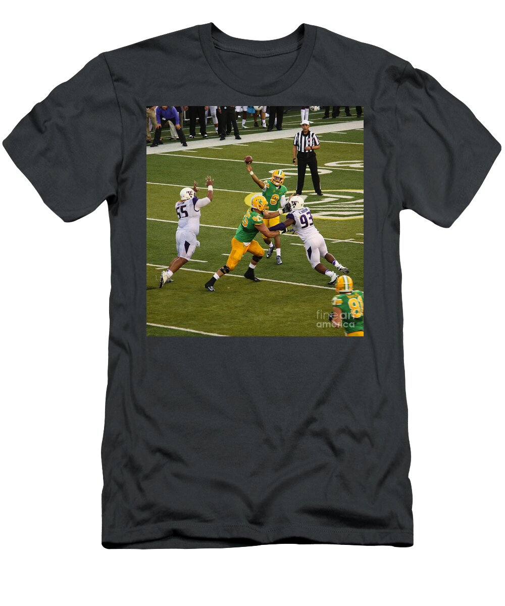 Heisman Steven Baier T-Shirt