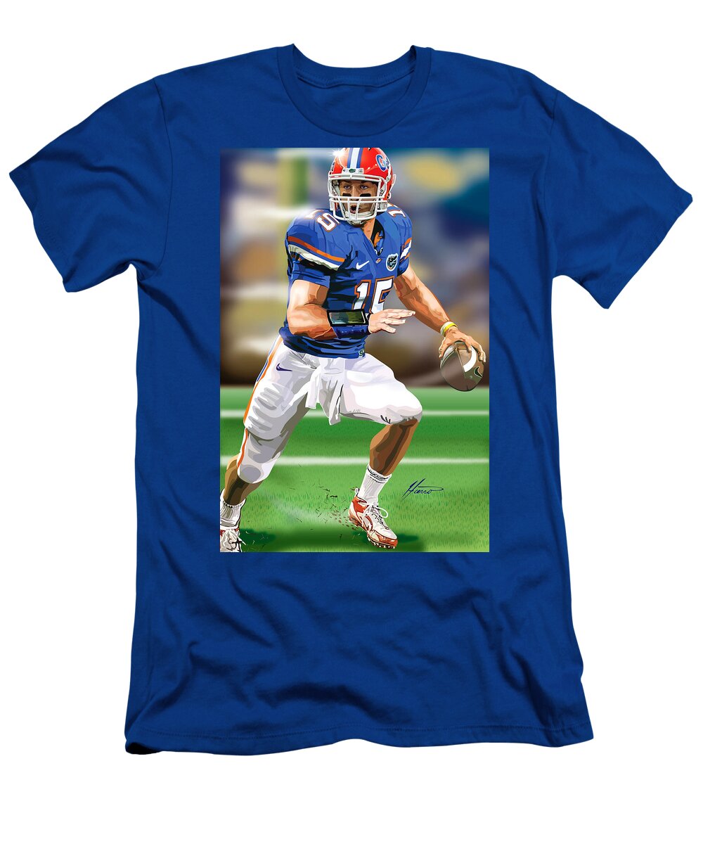 Heisman Winner Greg Hierro T-Shirt