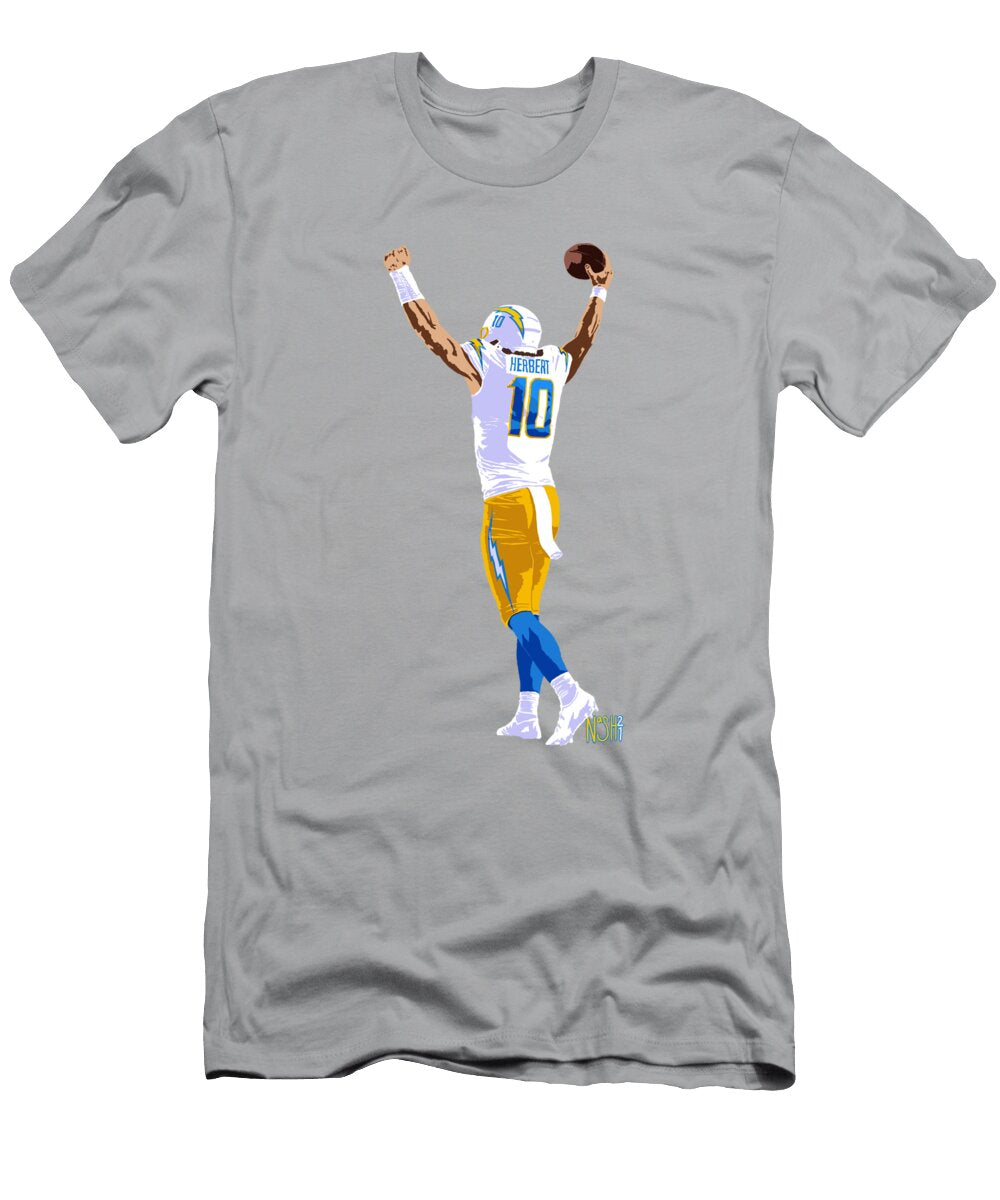 Herbert Minimalist Gold Variant Jeremy Nash T-Shirt