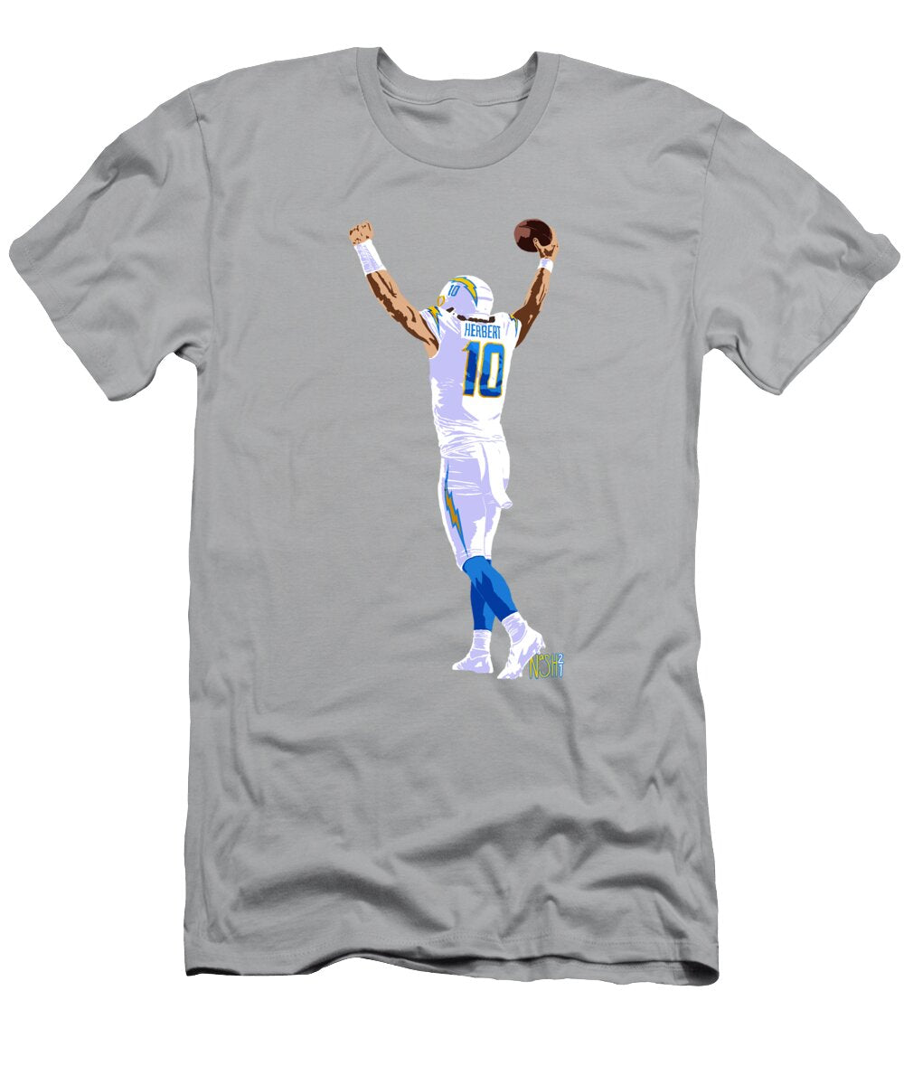 Herbert Minimalist Jeremy Nash T-Shirt