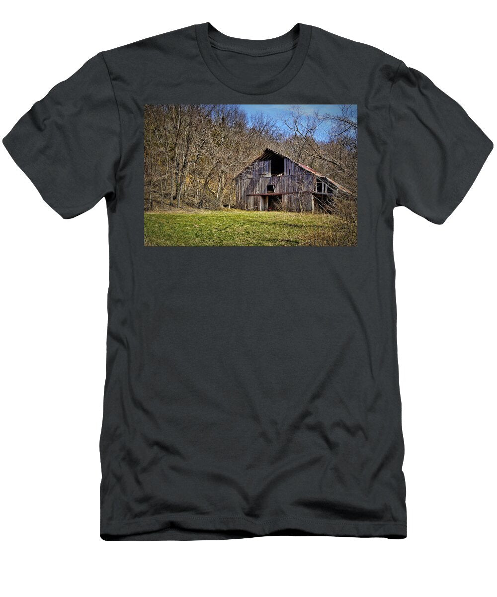 Hidden Barn Cricket Hackmann T-Shirt