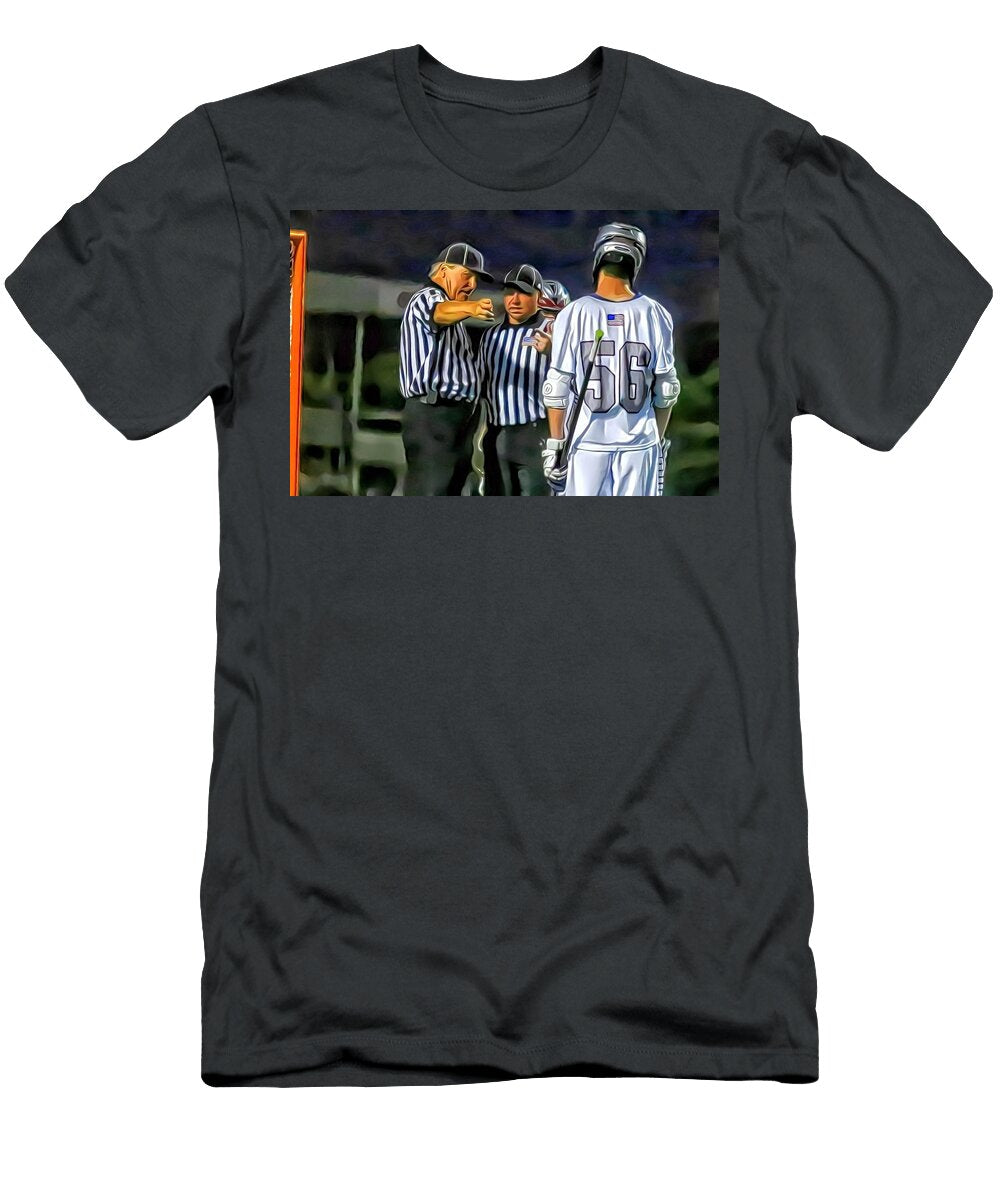 Himhe Did It James Spears T-Shirt