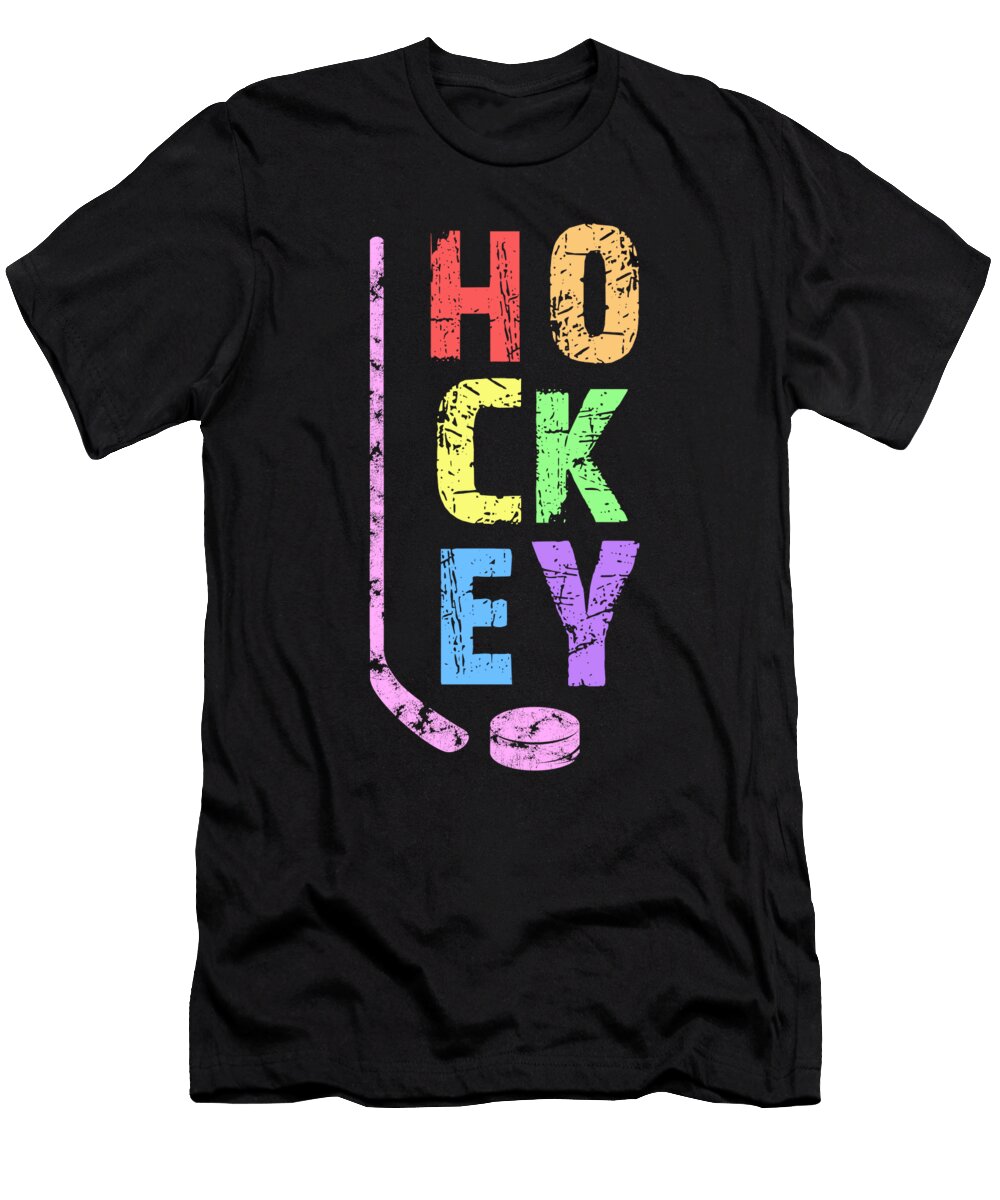 Hockey Child Eq Designs T-Shirt