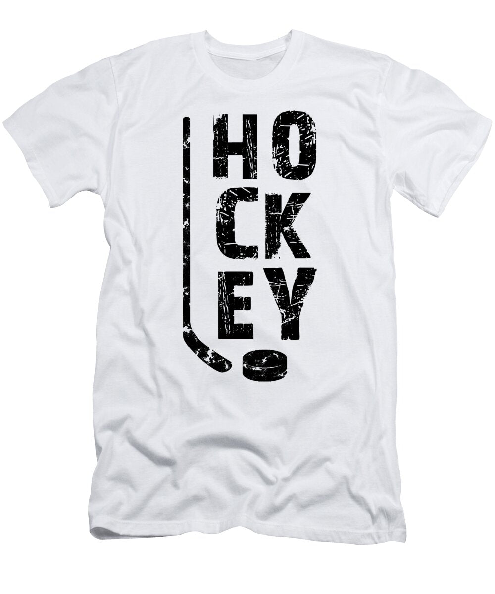 Hockey Children Gift Eq Designs T-Shirt