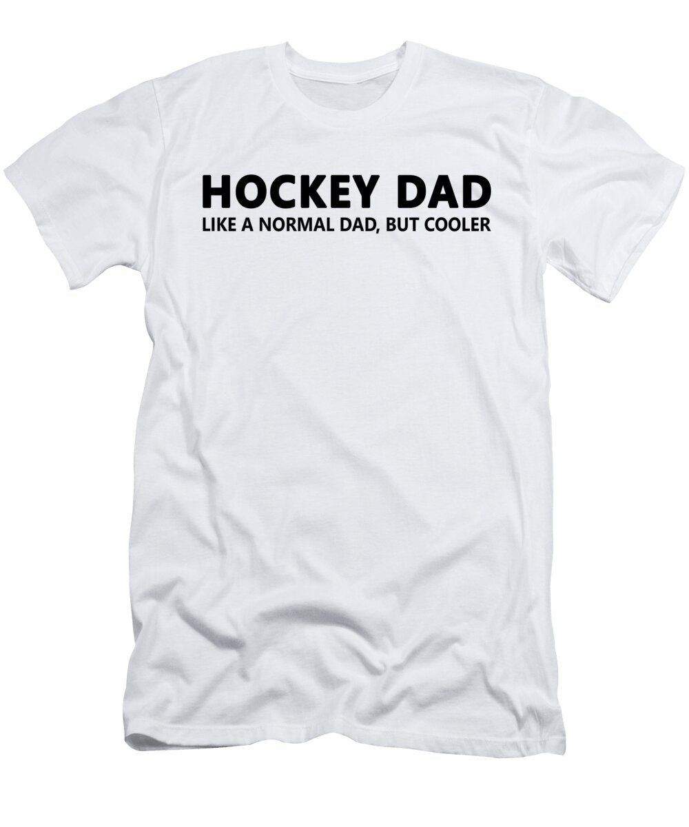 Hockey Dad Eq Designs T-Shirt