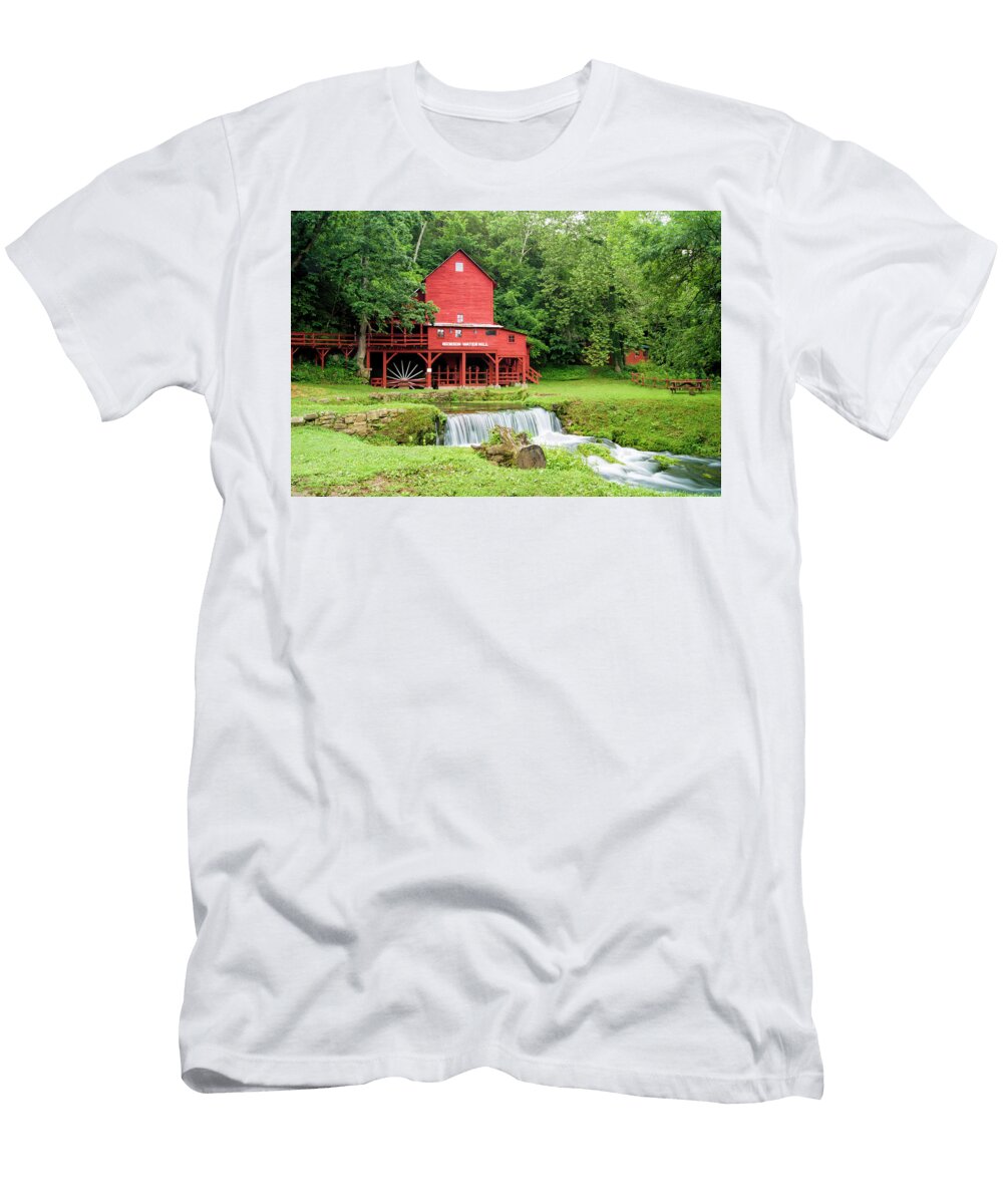 Hodgson Water Mill Cricket Hackmann T-Shirt