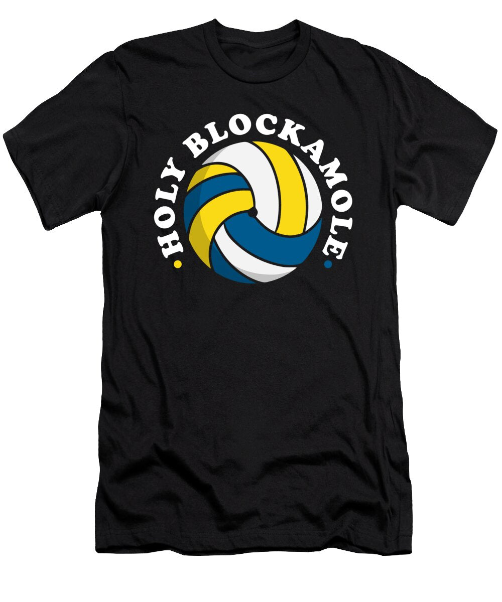 Holy Blockamole Manuel Schmucker T-Shirt