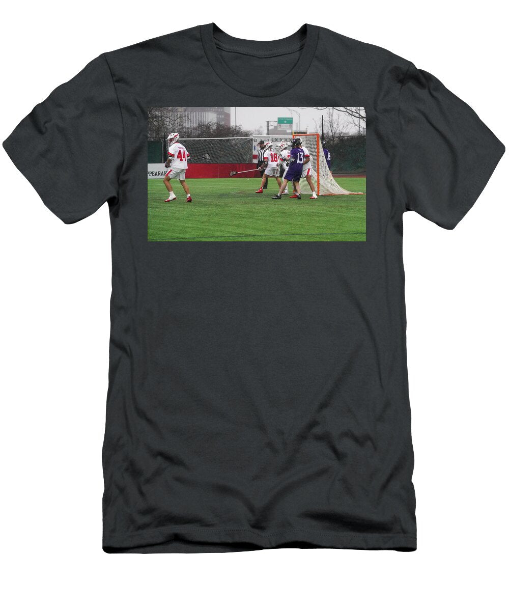 Holy Cross Lacrosse 23 Wickedgoodphotos T-Shirt