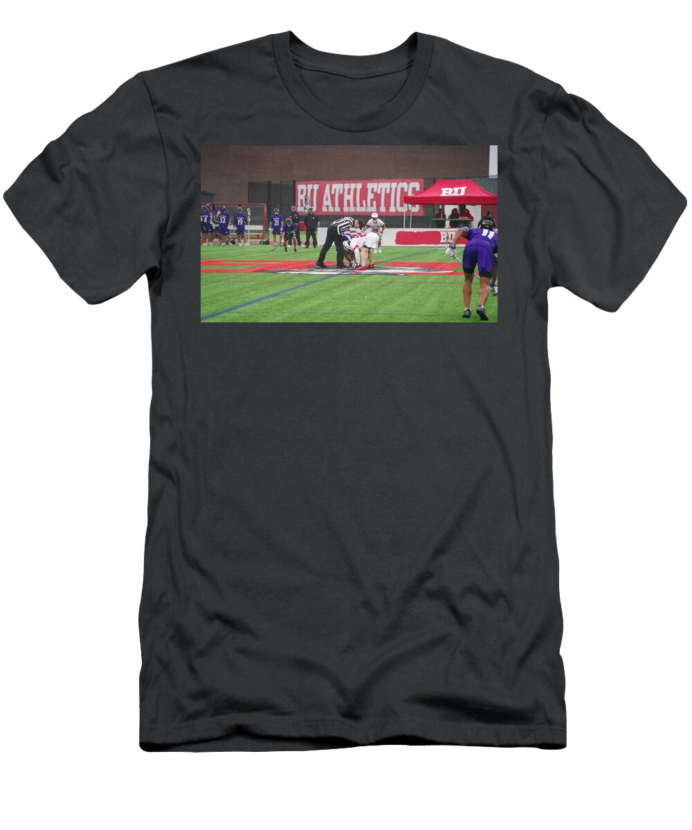 Holy Cross Lacrosse 8 Wickedgoodphotos T-Shirt