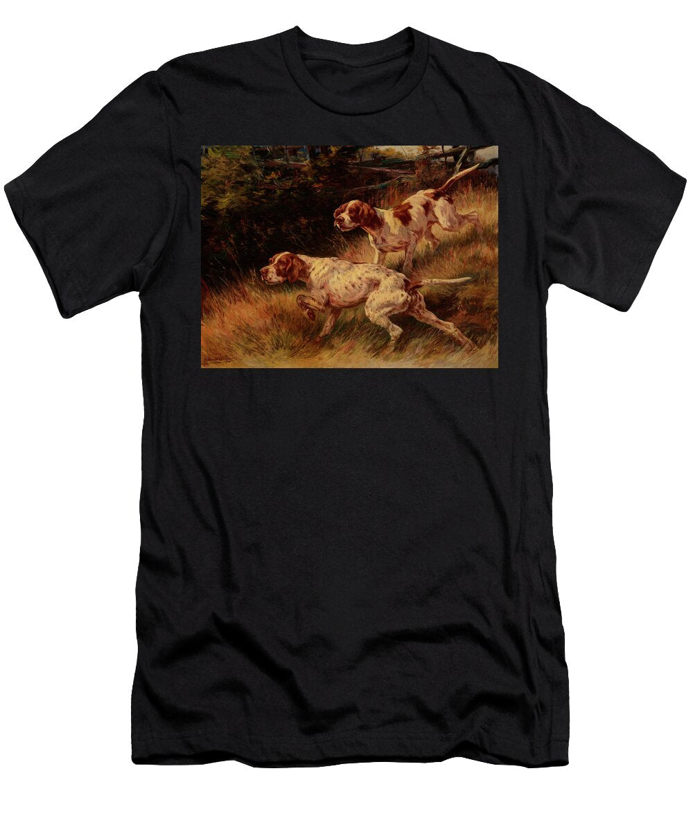 Hunters Edmund Henry Osthaus T-Shirt