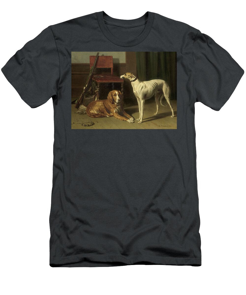 Hunting Companions Conradijn Cunaeus T-Shirt