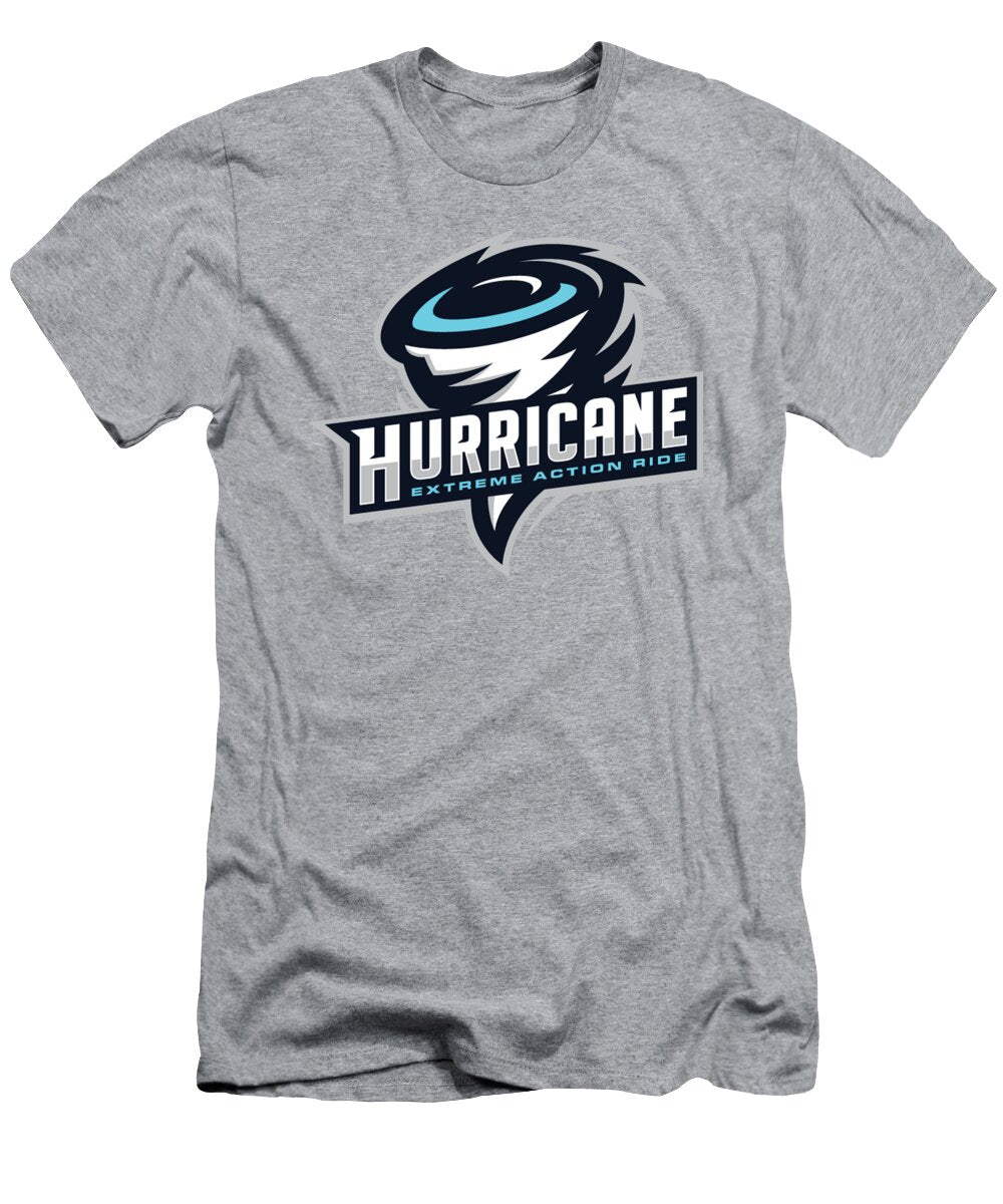 Hurricane Rugby Piit Stelrs T-Shirt