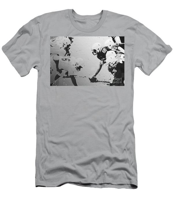 Hut Hut Hike Tom Gari Gallery Three Photography T-Shirt
