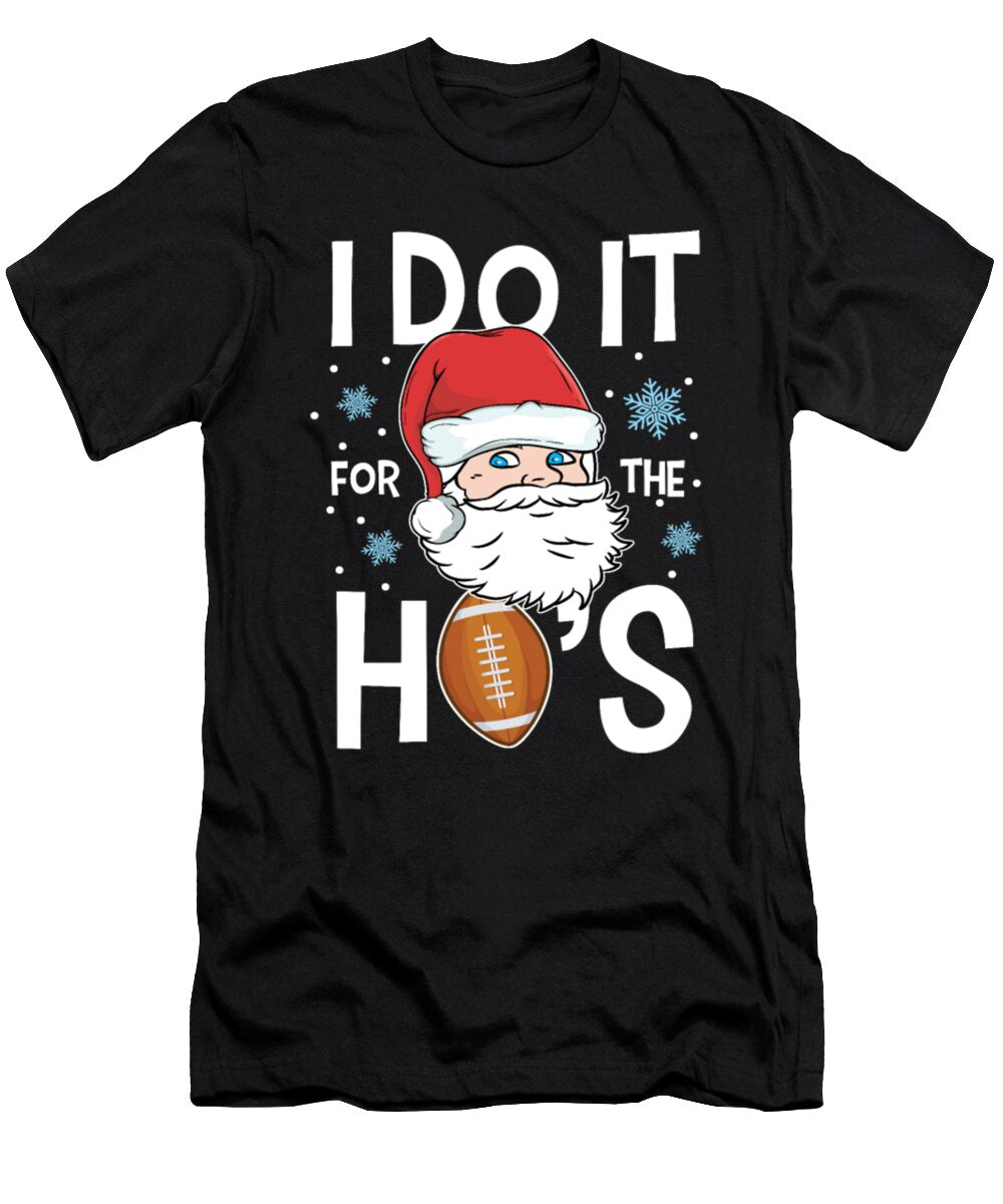 I Do It for the Hos Volleyball Tinh Tran Le Thanh T-Shirt