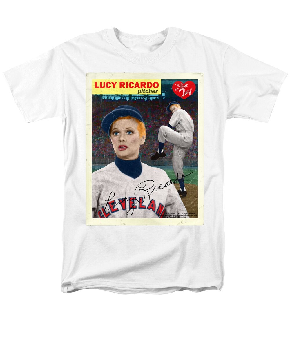 I Love Lucy Trading Card Brand a T-Shirt